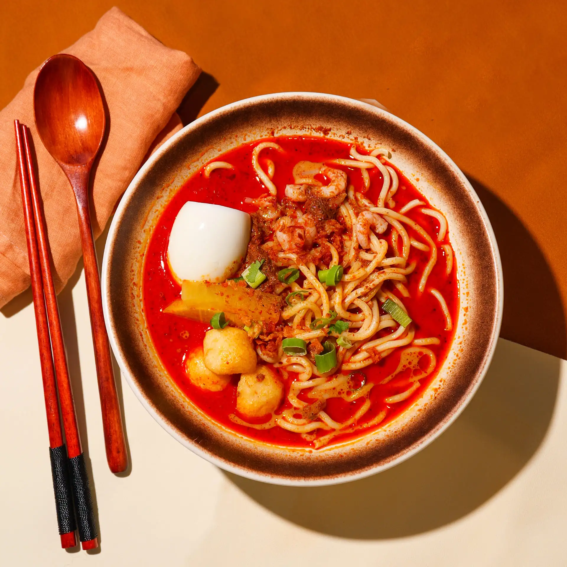 Picture of Laksa (curry-laksa)